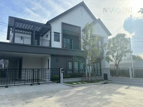 📌 For Rent 2-story House CENTRO BANGNA 4 bedroom 5 bathroom