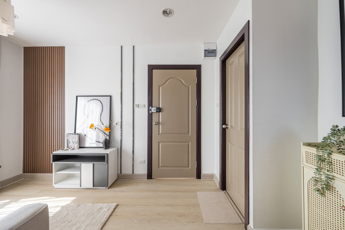 รูป 🔥ขาย คอนโด The Crystal Condominium 2 เดอะ คริสตัล คอนโดมิเนียม 2 ทำเลดีโซนรัตนาธิเบศร์-แคราย ใกล้ MRT ศูนย์ราชการนนทบุรี🌳 - รูปที่ 7/24
