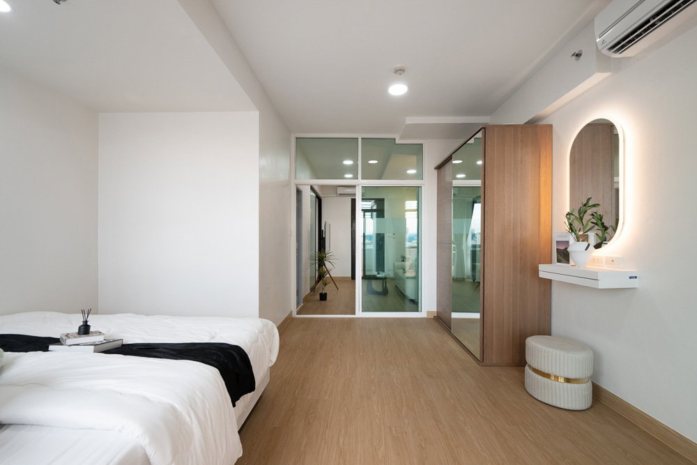 รูป 🔥ขาย คอนโด  The Zest Condominium เดอะ เซสท์ คอนโดมิเนียม ทำเลแยกลาดพร้าว ใกล้ MRT ลาดพร้าว ห้องกว้าง 1 ห้องนอน ✅พร้อมอยู่ - รูปที่ 27/28