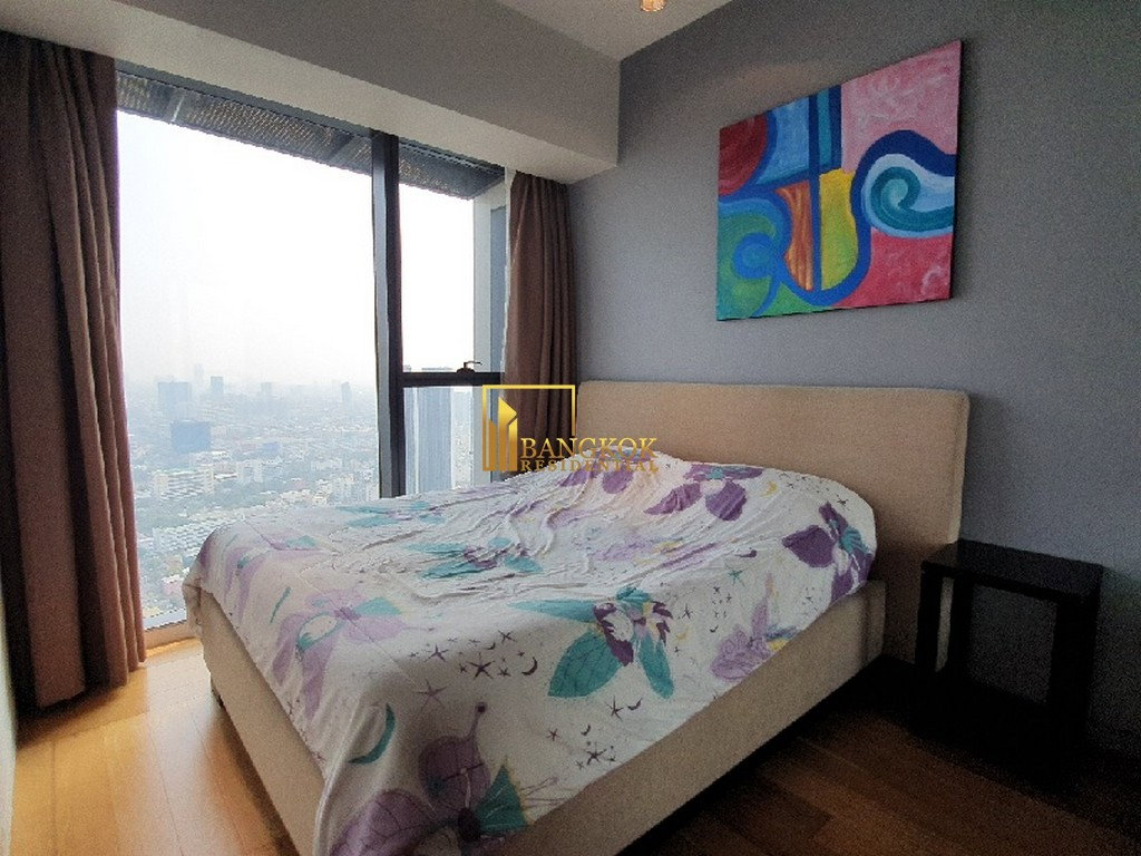 picture The Met Sathorn | Luxurious 3 Bed Condo For Rent in Sathorn - BR3830CD - 9/34