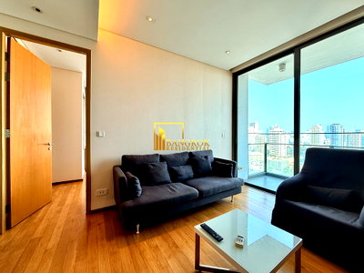 คอนโดให้เช่า : Aequa | Cozy 1 Bedroom Condo For Rent in Thonglor Area - BR60922CD