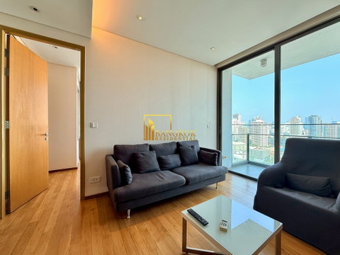 Aequa | Cozy 1 Bedroom Condo For Rent in Thonglor Area - BR60922CD