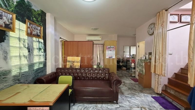 รูป บ้านเดี่ยว ซื่อตรง บางใหญ่ บางบัวทอง เฟส 1 หลังใหญ่ ถนนเมน - รูปที่ 13/22