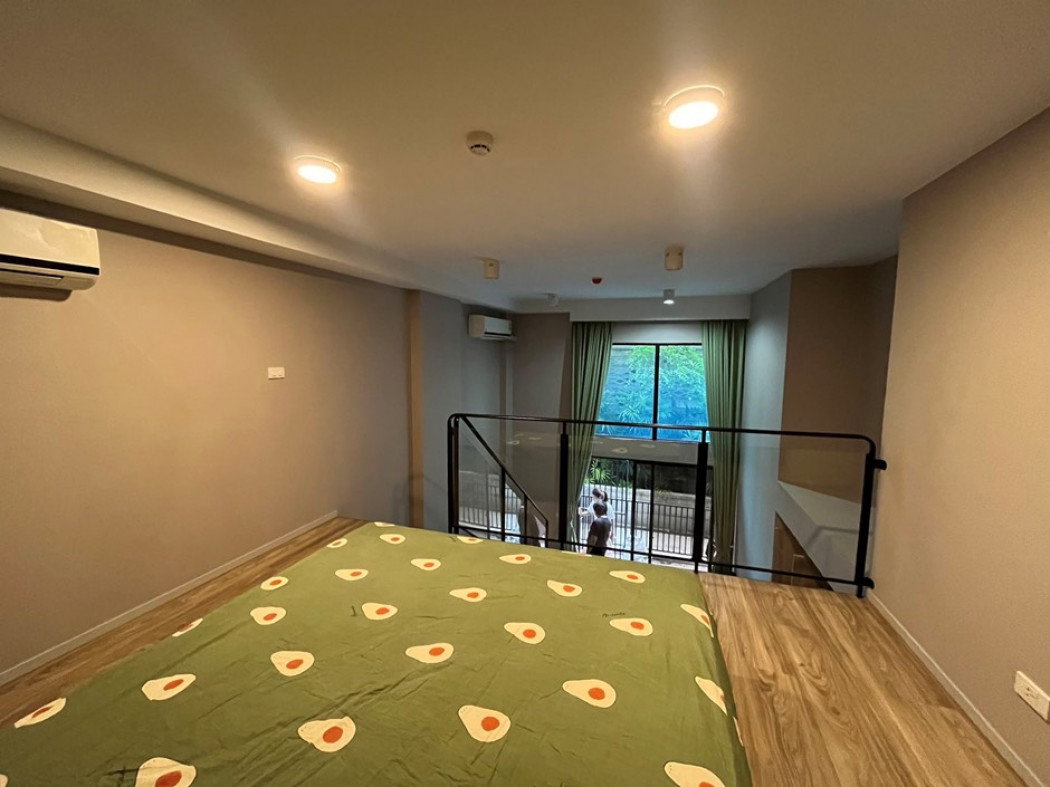 รูป ขาย คอนโด บลอสซั่ม คอนโด สาทร-เจริญราษฎร์ 49.27 ตรม - รูปที่ 5/10