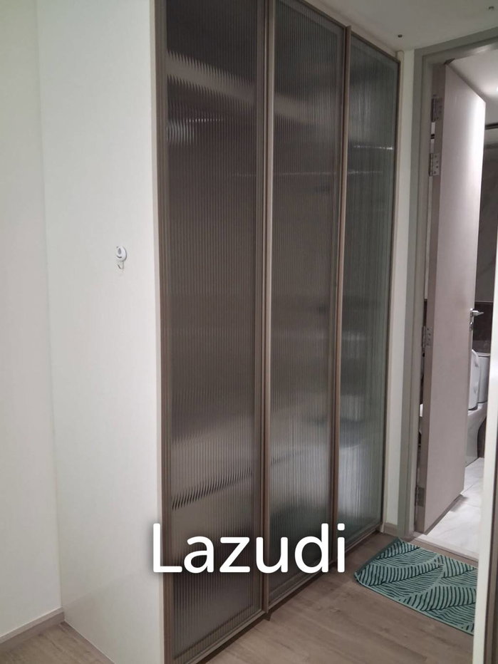 picture 37 sqm 1 Bedroom Condo FYNN Asoke Khlong Toei Bangkok - 8/18