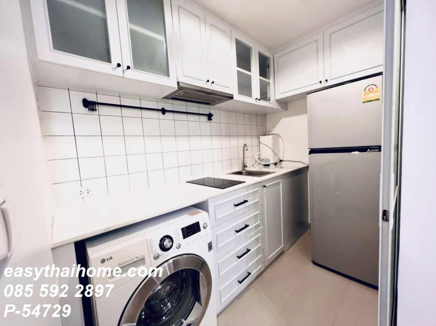 รูป P-54729 📢 ขายคอนโดในโครงการ | ไลฟ์ แอด ลาดพร้าว 18 โซนลาดพร้าว ไซต์ 1 นอน 1 น้ำ ใกล้ MRT ลาดพร้าว Line: @easythaihome 085-592-2897 - รูปที่ 2/6