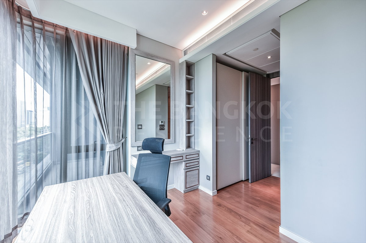 รูป 🌆RHYTHM Rangnam ห้องแต่งสวย 2 ห้องนอน วิวเมือง ใกล้ BTS อนุสาวรีย์ชัยฯ - รูปที่ 4/9