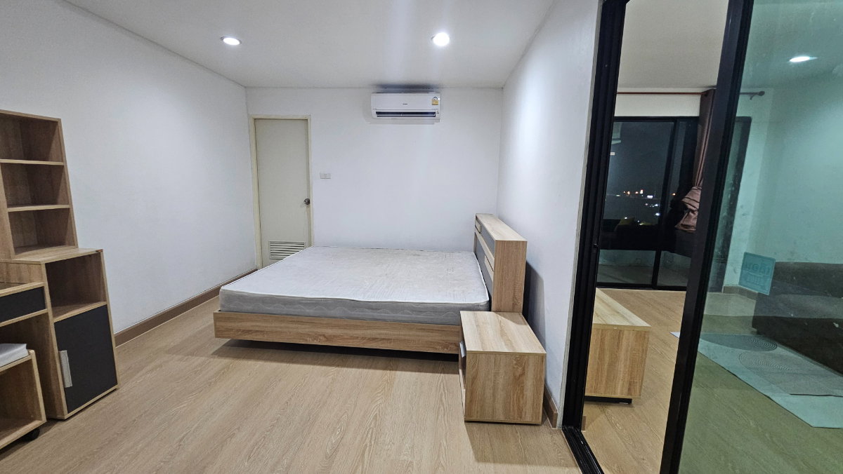 รูป ปล่อยเช่าคอนโดอินเตอร์มาร์ท ปทุมธานี - รูปที่ 2/6