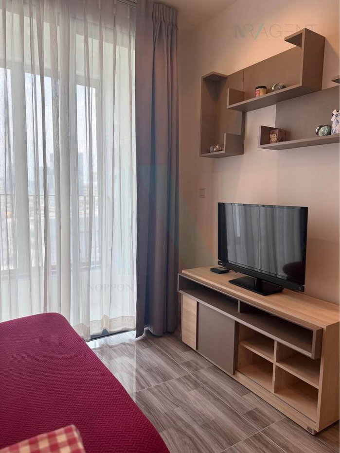 รูป ให้เช่าคอนโด ไอดีโอ โมบิ สุขุมวิท อาคาร B ชั้น 9 1 ห้องนอน ขนาด 30 ตรม ใกล้ โรงพยาบาล กล้วยน้ำไท - รูปที่ 3/8