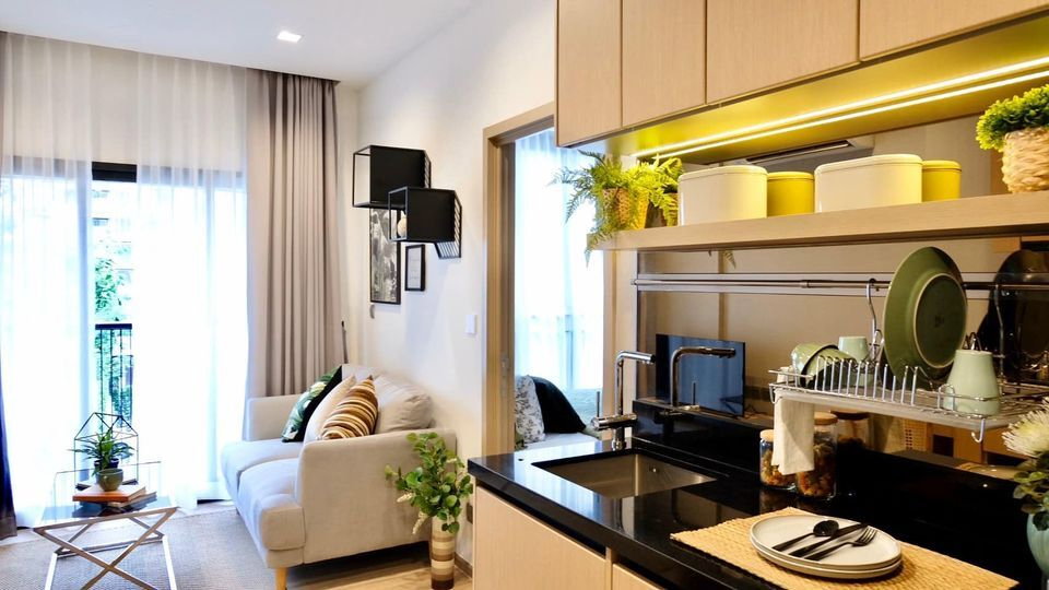 รูป ลงทุน Kawa Haus ใกล้ BTS อ่อนนุช ROI 5.32% ต่ำกว่าตลาด 7.8% - U1933311 - รูปที่ 6/7