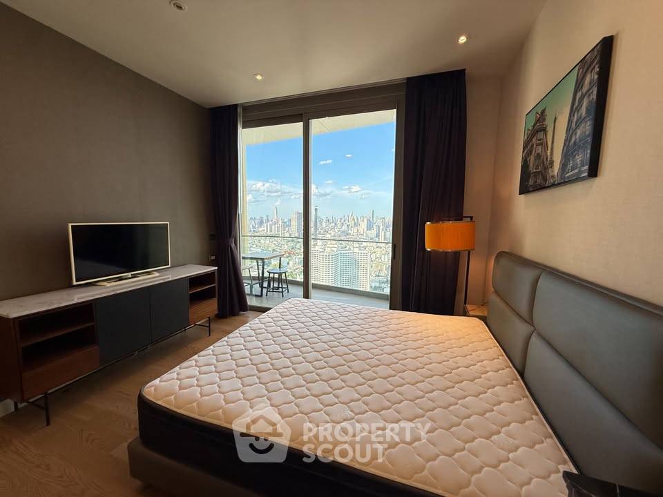 รูป คอนโด 1 ห้องนอน 65 ตร.ม. ชั้น 35 ที่ Magnolias Waterfront Residences ใกล้ BTS สะพานตากสิน (ID 3147451) - รูปที่ 16/28