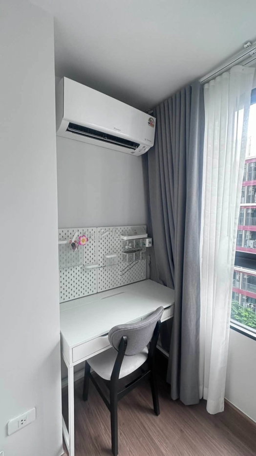 picture 🎈#MT2607_187🎈💥Urgent💥 Guaranteed availability! Click quickly before it's gone‼️ For Rent 1️⃣8️⃣k.🔥 Niche Mono Rama 9 Condo - 8/10