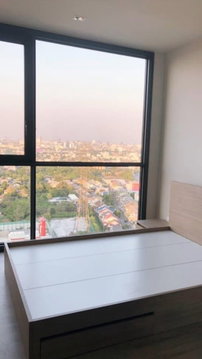 🟪🟦🟩🟨🟧 For Rent: The Line Wong Sawang 💰12,000 THB/month 📍Free WiFi 🛎️🛎️ | Line@: @assetspro
