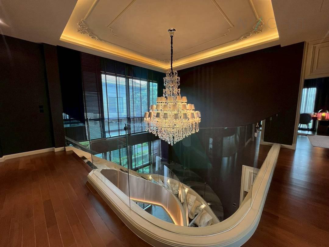 รูป 📌 ขายบ้านเดี่ยว โครงการ แกรนด์ บางกอก บูเลอวาร์ด ราชพฤกษ์ - ปิ่นเกล้า 2 ชั้น 5 ห้องนอน 6 ห้องน้ำ - รูปที่ 7/8