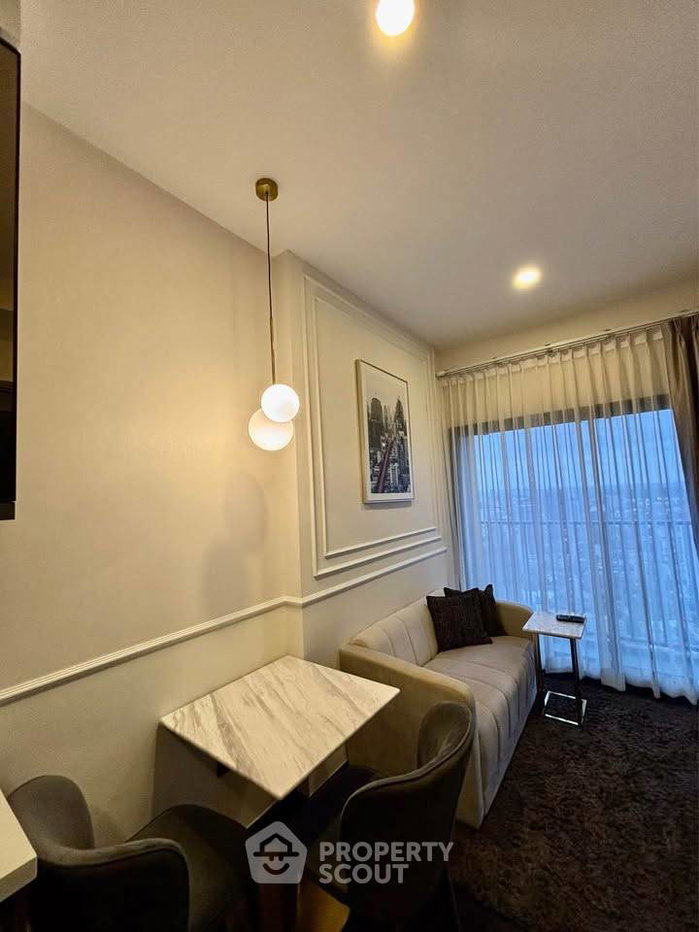 รูป คอนโด 1 ห้องนอน ให้เช่า Park Origin ทองหล่อ ขนาด 32 ตร.ม. ใกล้ BTS ทองหล่อ (ID 3146879) - รูปที่ 5/10