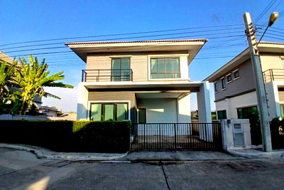 Houses for sale Bang Bua Thong Nonthaburi : 📌 For Sell House THE PRIME CHAIYAPRUEK-WONGWAEN 2-story 4 bedroom 3 bathroom