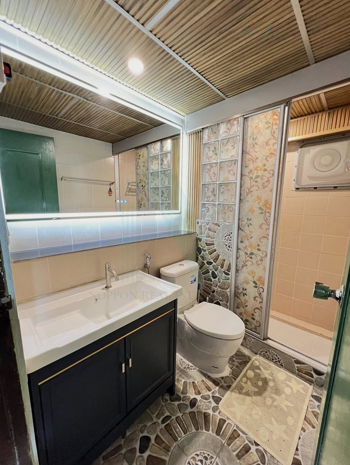 picture For Rent Condo THONGLOR TOWER Building 1, Floor 3,2 bed room, Room size 49 sqm - 8/8