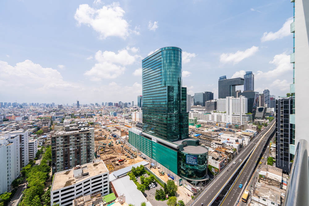 รูป 🔥ขาย คอนโด Supalai Park Asoke - Ratchada ศุภาลัย ปาร์ค อโศก-รัชดา ทำเลศักยภาพใจกลางพระราม 9-อโศก ใกล้ MRT พระราม 9 ✅ห้อง Studio วิวสวย - รูปที่ 18/18