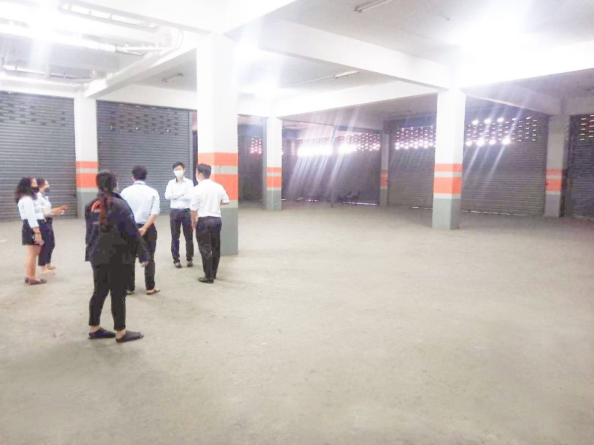 รูป ปล่อยเช่าคลังสินค้า ย่านบางนา-ตราด กม.5 - รูปที่ 21/35