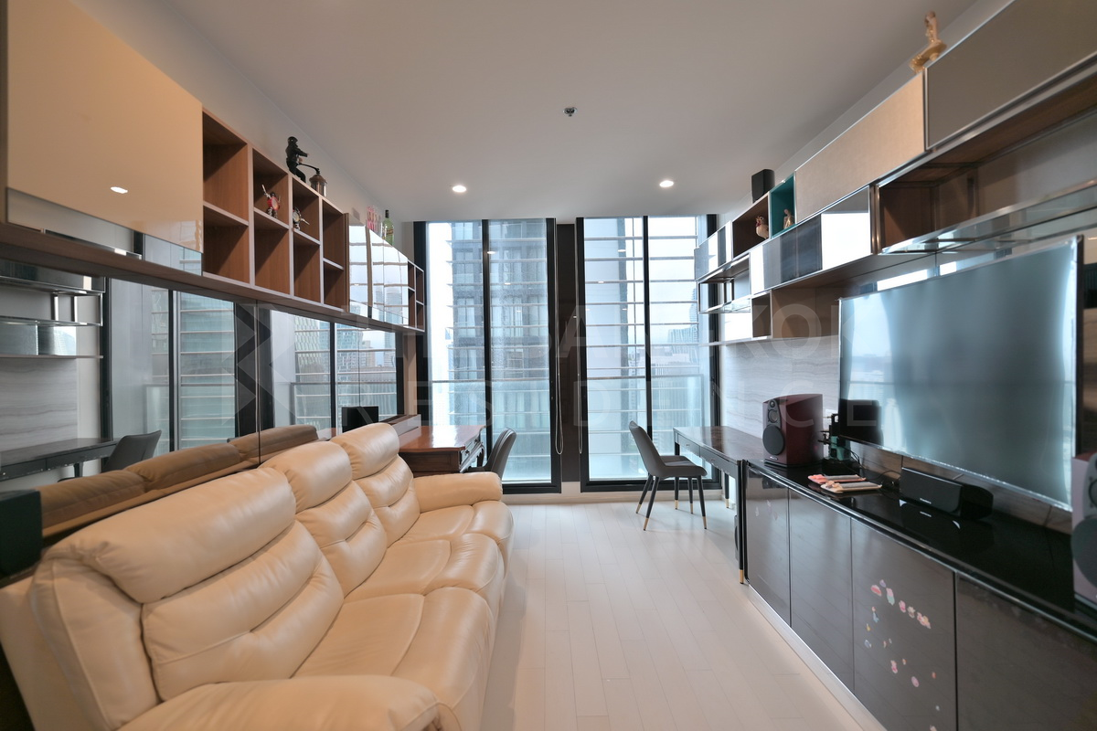 รูป โนเบิล เพลินจิต ใกล้ BTS สถานีเพลินจิต สะดวกสบายกับไลฟ์สไตล์สุด Luxury - รูปที่ 1/10