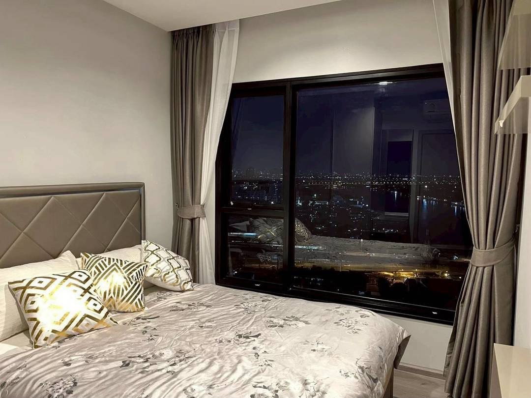 picture for rent 1-2 bedroom The Politan Rive - 15/16
