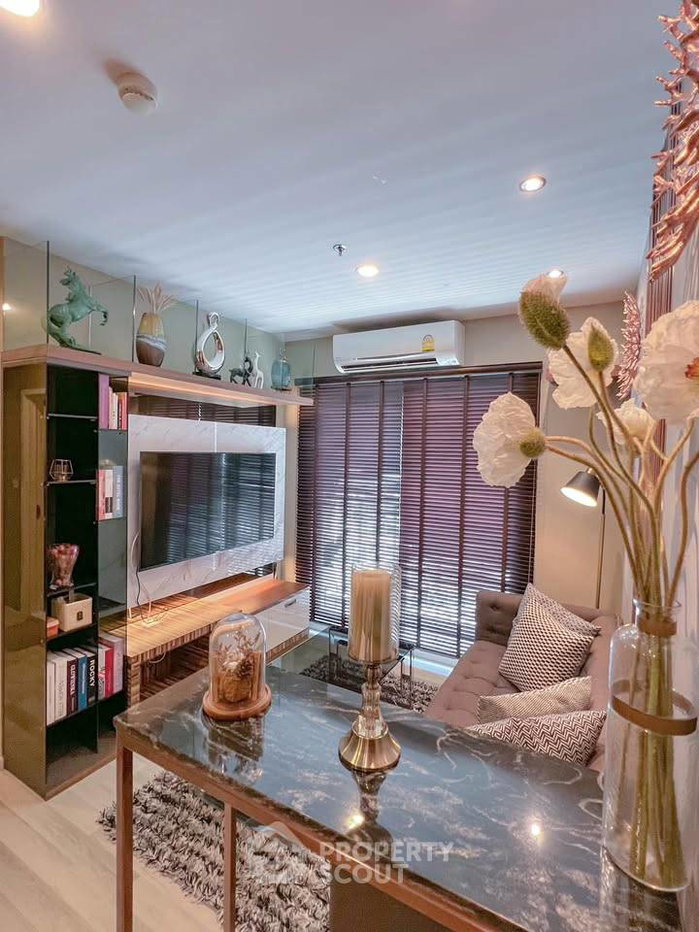 รูป คอนโด 2 ห้องนอน ขนาด 55 ตร.ม. ชั้นสูง 33 ห้อง โครงการ The Key Sathorn - Charoenraj (ID 3066958) - รูปที่ 1/12