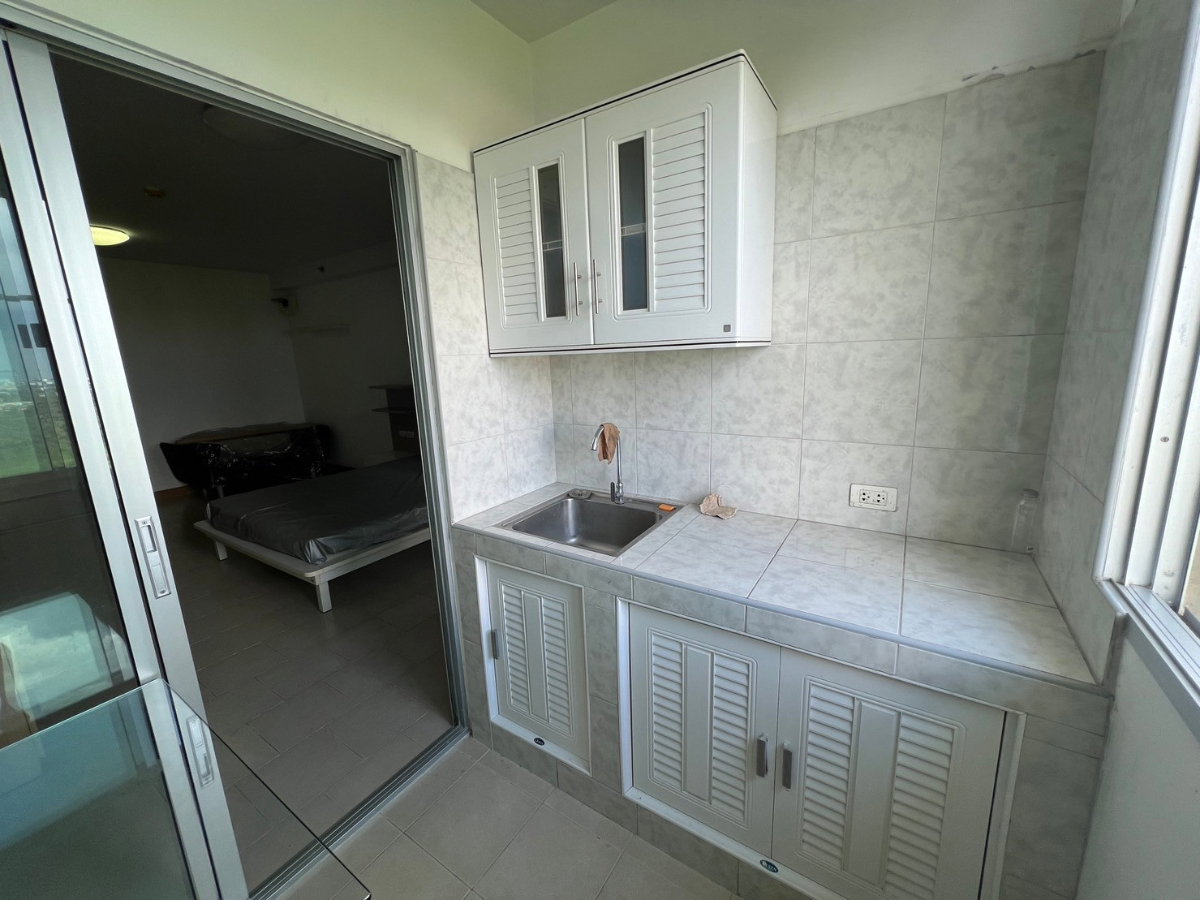 รูป A2131166 ให้เช่า คอนโด City Home Rattanathibet ห้องสตูดิโอ ขนาด 30 ตร.ม ชั้น 11 ตึก 1 - รูปที่ 7/8