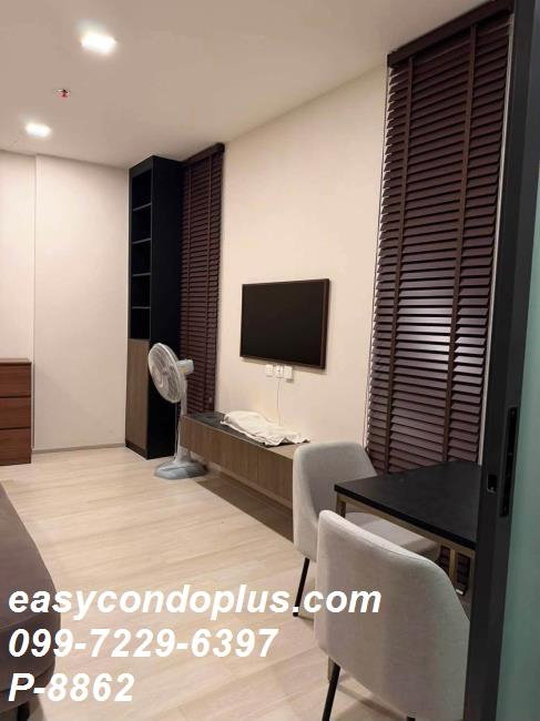 picture 🏷️ P-8862 | 𝐓𝐡𝐞 𝐏𝐫𝐢𝐯𝐚𝐜𝐲 𝐉𝐚𝐭𝐮𝐣𝐚𝐤 : High Floor City View Near MRT Phahon Yothin 23,000 THB | Line ID: @easycondoplus | 099-229-6397 - 4/6