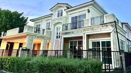 รูปภาพ 📌 For Rent 2-story House GRANDIO LADPRAO-KASET NAWAMIN 3 bedroom 4 bathroom