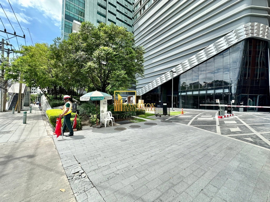รูป Q Chidlom | Modern 2 Bedroom Condo For Rent - BR16127CD - รูปที่ 21/22