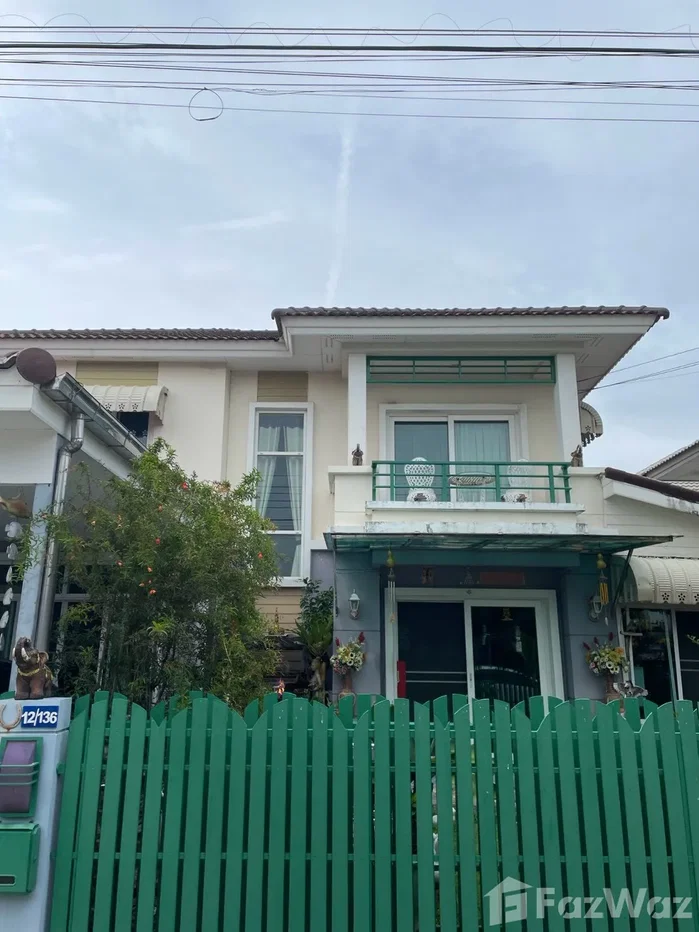 รูป เจ้าของขายเอง บ้านเดี่ยว พฤกษาทาวน์ เซเรนิตี้ เพชรเกษม 81 6632255 - รูปที่ 2/18