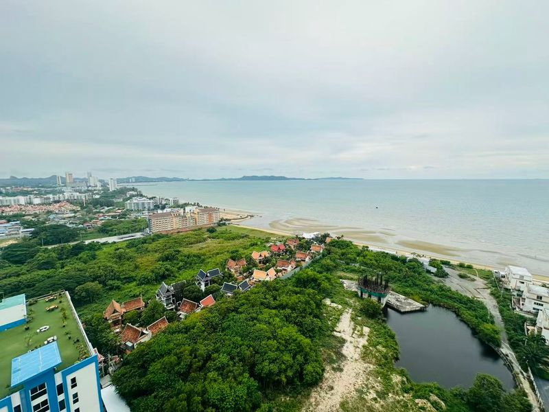 รูป ⛵ Riviera Monaco ⛵ Sea view / 26F / 1bedroom >> THB16,000/month彡 - รูปที่ 5/14