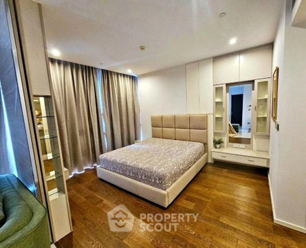1-BR 61 Sqm Condo At The Bangkok Sathorn, 100m To BTS Surasak (ID 2845526)