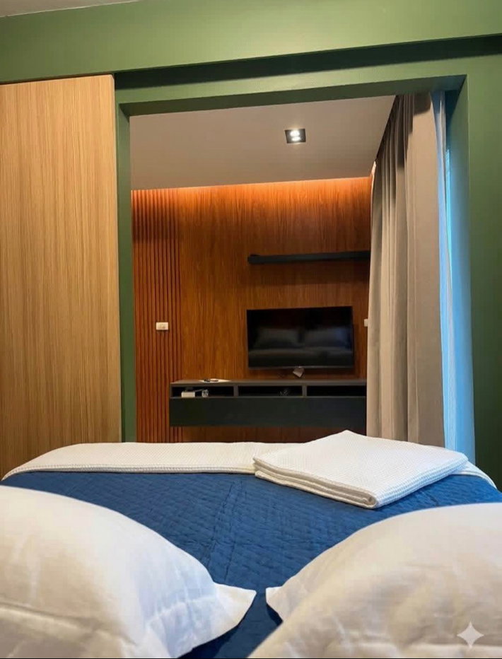 รูป 🏡 ขาย A Space Play รัชดา–สุทธิสาร | Pool Access • รีโนเวทใหม่ • ใกล้ MRT สุทธิสาร - รูปที่ 9/12