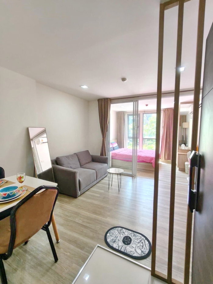 picture For rent 1 bedroom, 3rd floor, Moniiq Sukhumvit 64, BTS Punnawithi  - 2/8