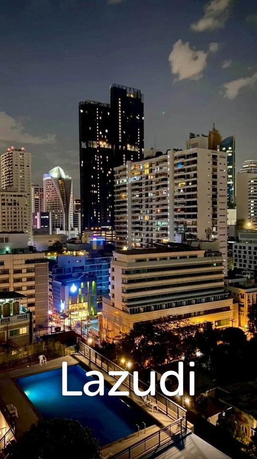 รูป 84 sqm high floor condo Regent Royal Place 1 Lumpini Bangkok - รูปที่ 30/30