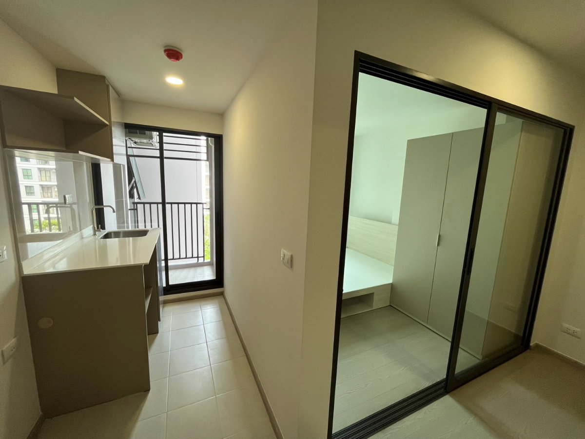 รูป 🌆 ให้เช่า: GOOD DAY Sukhumvit 93 | คอนโดใหม่ ห้องวิวสระ | ใกล้ BTS บางจาก | พร้อมอยู่ @90condo 🌃 - รูปที่ 5/8