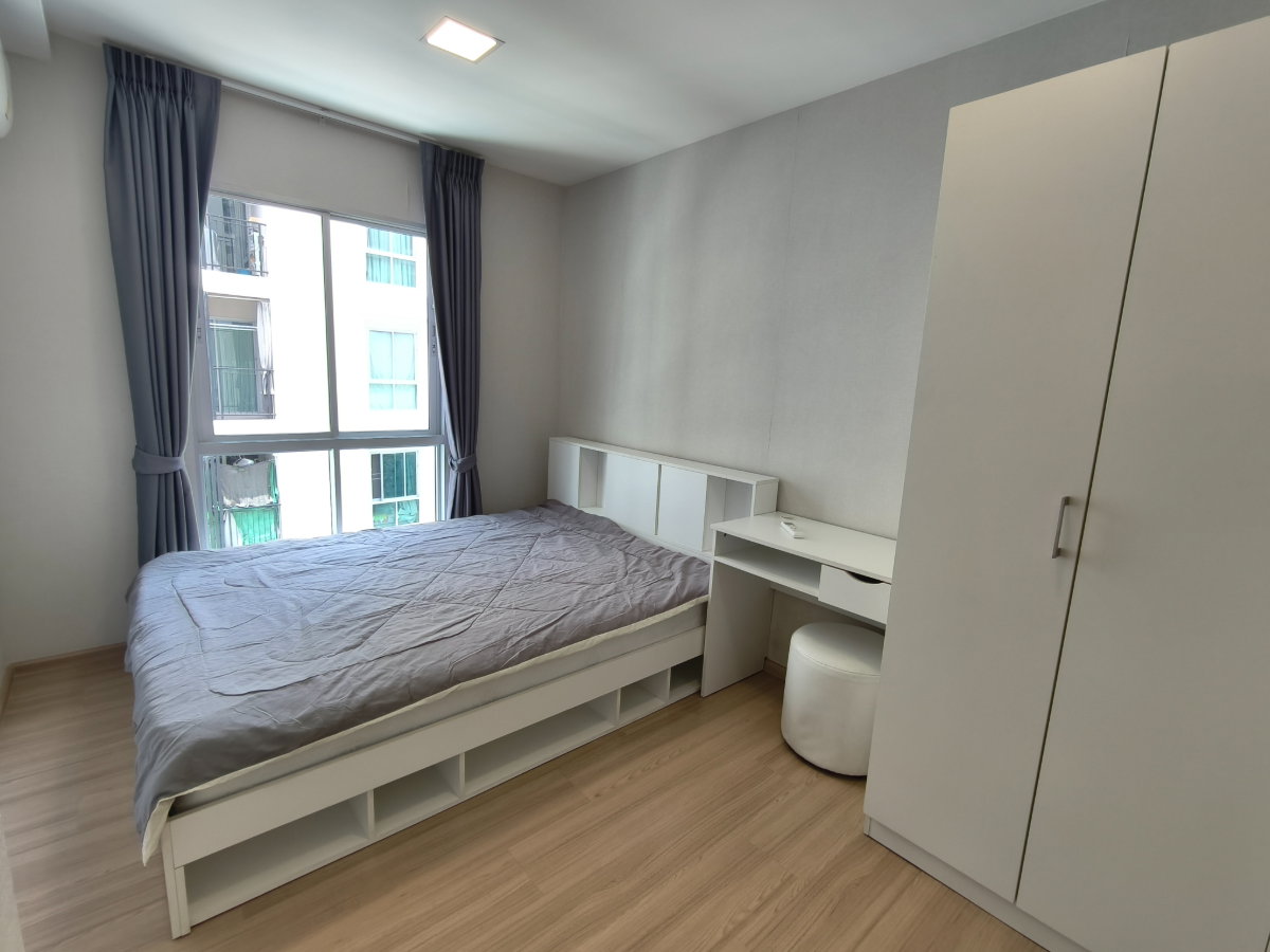 picture 🌟 Cozy Minimalist 1BR for Rent - Plum Condo Mix Chaengwattana (26 sqm.)✨ - 8/12