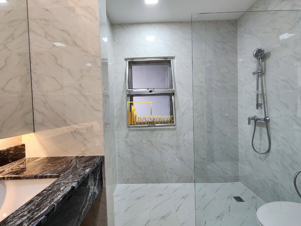 รูป Renovated 4 Bedroom Apartment in Asoke - BR20992AP - รูปที่ 24/49