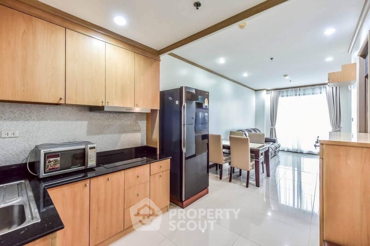 picture High-Floor 1-BR 61 Sqm At Supalai Premier Ratchathewi, BTS Ratchathewi (ID 3049502) - 5/14