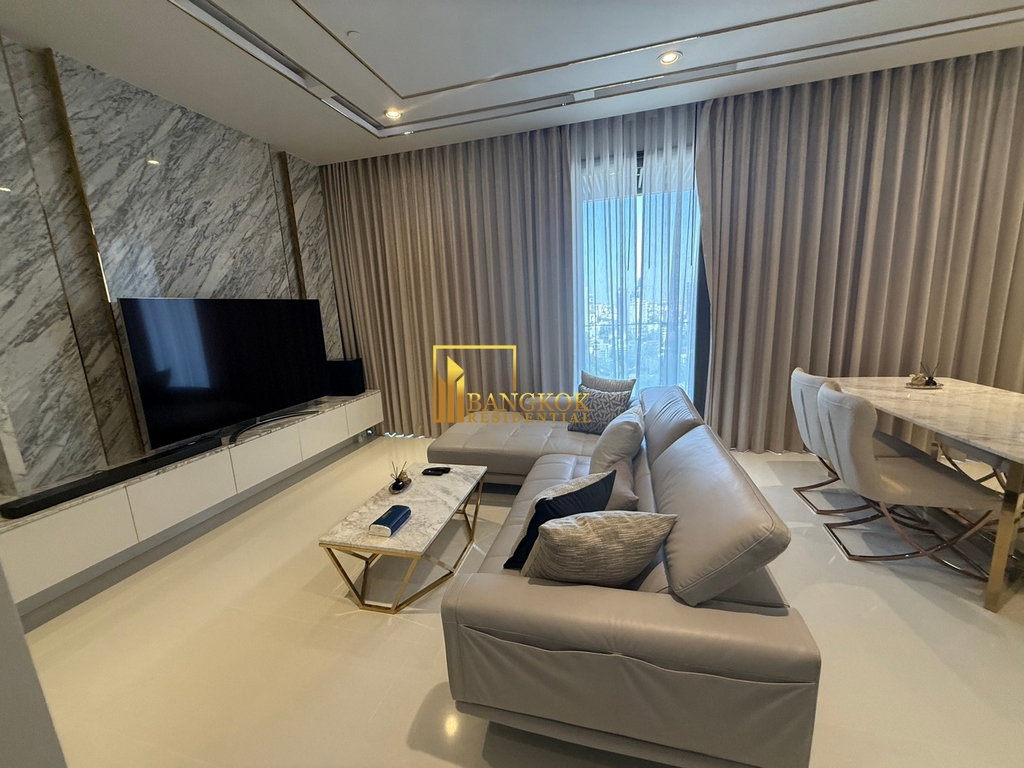 picture Vittorio Sukhumvit 39 | Premium 2 Bedroom Luxury Condo - BR60876CD - 2/24