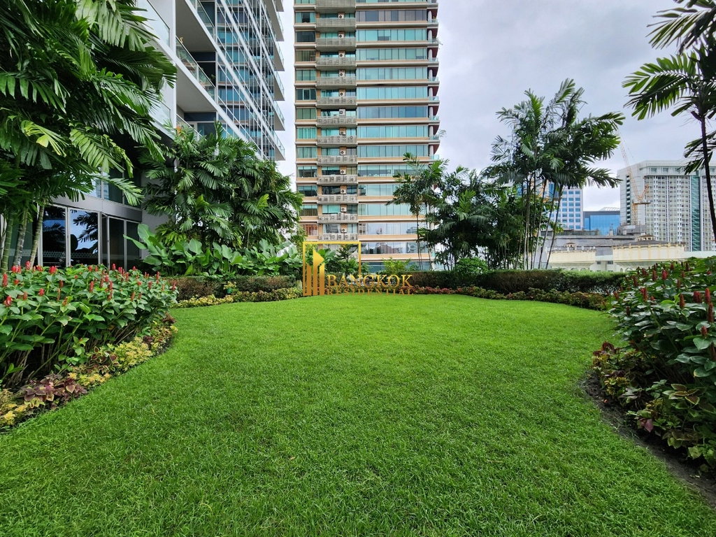 รูป 185 Rajadamri | Remarkable 2 Bedroom Luxury Condo - BR13074CD - รูปที่ 18/35