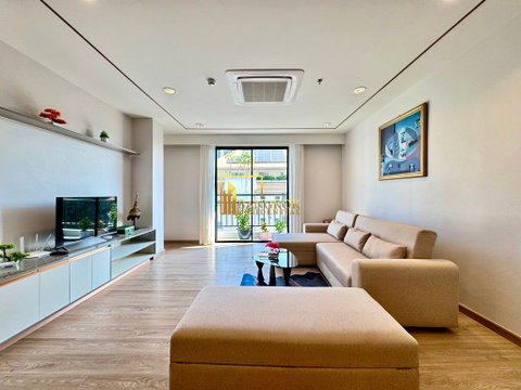 Beautiful 2 Bedroom Apartment in Sathorn Area - BR21100AP