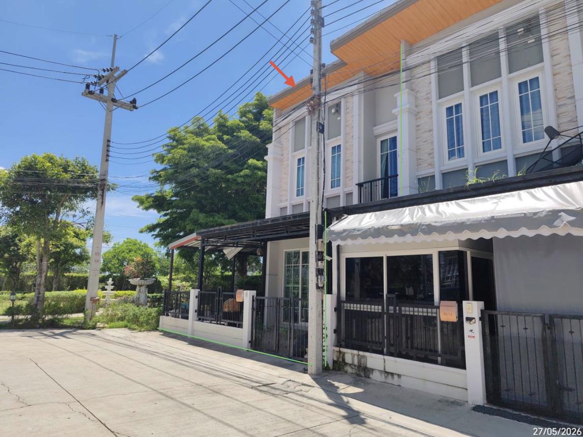 รูป ทาวน์เฮ้าส์ 24.5 ตร.วา โกลเด้น ทาวน์ อยุธยา บางปะอิน พระนครศรีอยุธยา 3.1M - รูปที่ 9/16