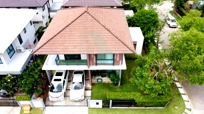 Houses for sale : 📌 For Sell House BURASIRI WONGWAEN-ON NUT 2-story 4 bedroom 3 bathroom