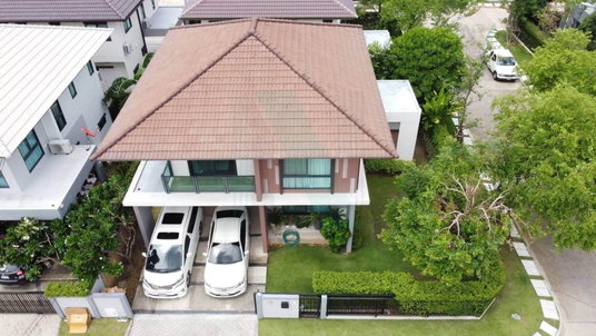 📌 For Sell House BURASIRI WONGWAEN-ON NUT 2-story 4 bedroom 3 bathroom