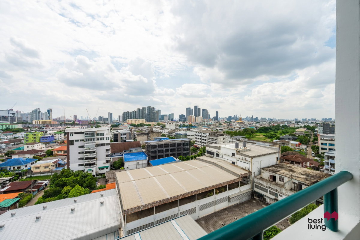 รูป Supattra Condotel ห้องใหญ่ 2 ห้องนอน ใกล้ BTS อุดมสุข - รูปที่ 39/39
