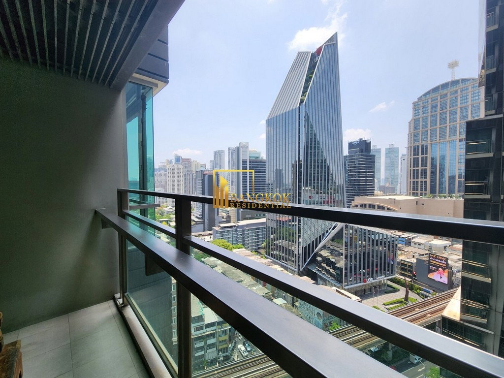picture The Madison | Stylish 2 Bedroom Condo Near BTS Phrom Phong - BR2256CD - 5/36