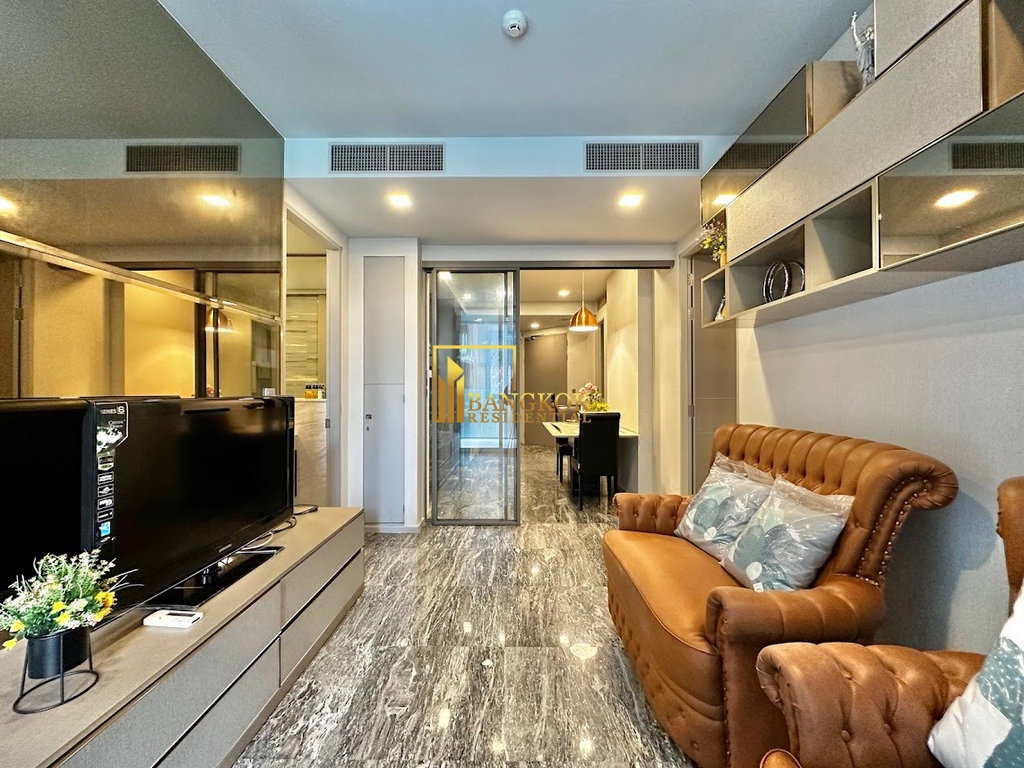 picture Ashton Residence 41 | Gorgeous 2 Bed Condo in Phrom Phong - BR17519CD - 3/32