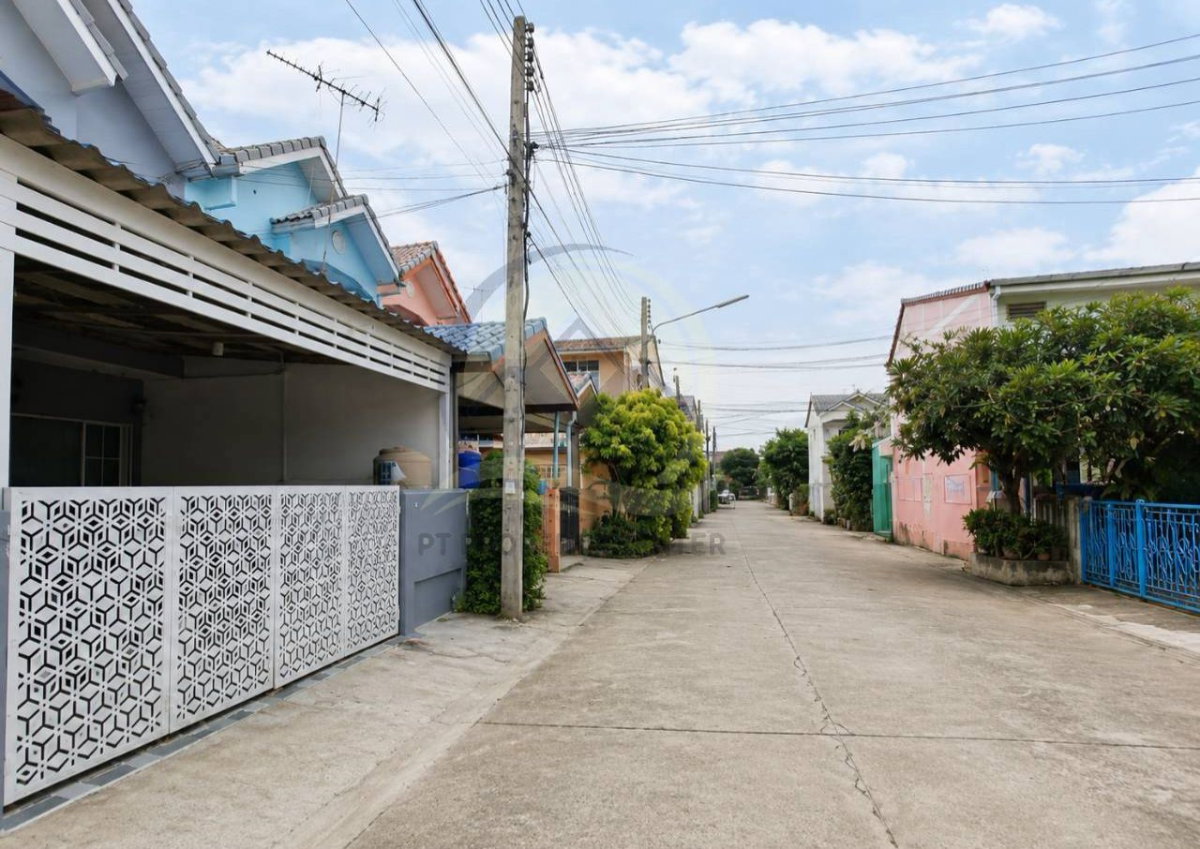 รูป บ้านอยู่เจริญ 3 ถนนพระองค์เจ้าสาย คลอง 4 ลำลูกกา บ้านเปล่ารีโนเวทพร้อมอยู่ สภาพดี ราคาพิเศษ พร้อมเปิดเจรจาต่อรองราคาได้ - รูปที่ 22/23